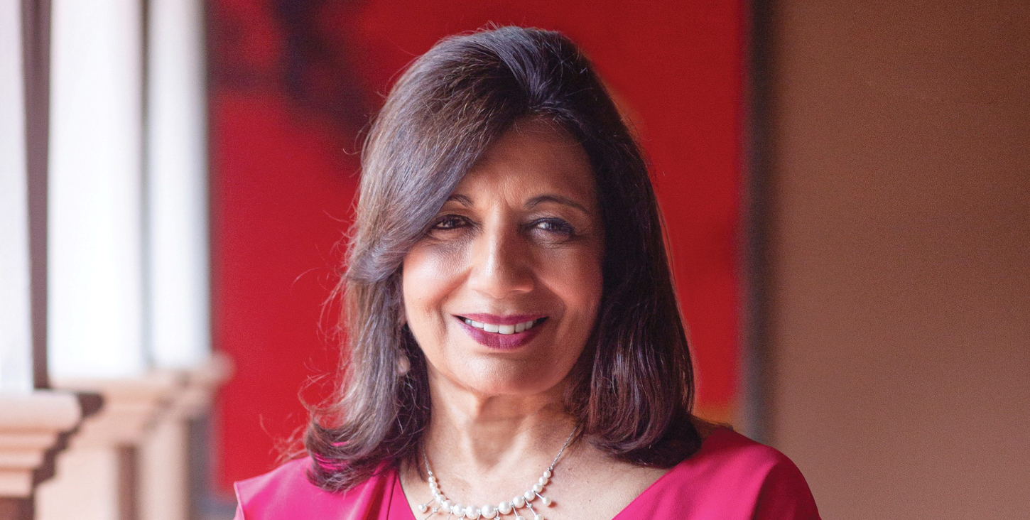 Kiran Mazumdar-Shaw