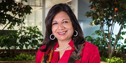 Kiran Mazumdar-Shaw